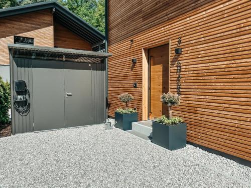 ZSAM Chalets mit Sauna und Hottub ZSAM Chalets mit Sauna und Hottub