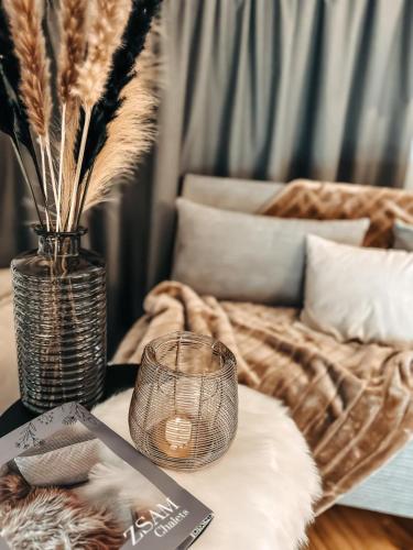 ZSAM Chalets mit Sauna und Hottub ZSAM Chalets mit Sauna und Hottub