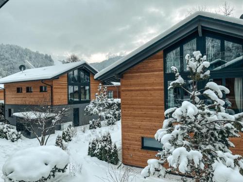 ZSAM Chalets mit Sauna und Hottub ZSAM Chalets mit Sauna und Hottub