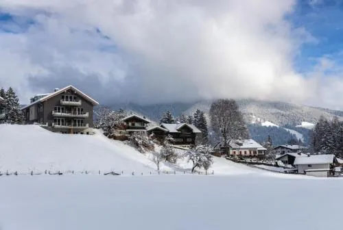 Ferienwohnungen Friedenshöhe in Oberammergau in Oberammergau, Deutschland