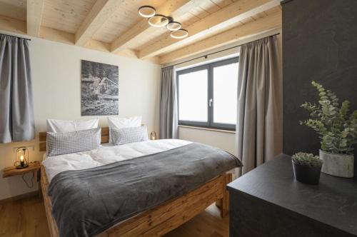 Wetzstoa Chalet in Unterammergau mit Sauna und Whirlpool in Unterammergau