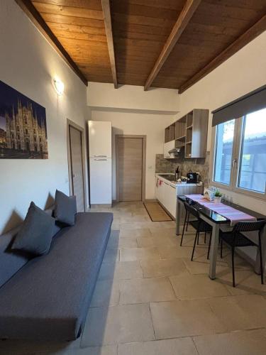 Mambo House Room Type - One-Bedroom Apartment