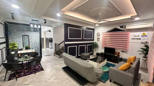 Raintown House, Taiping