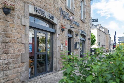 Saveurs Hotel de charme Vildé-Guingalan