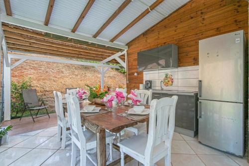 Cozinha, Le Havre de Paix in Le Francois