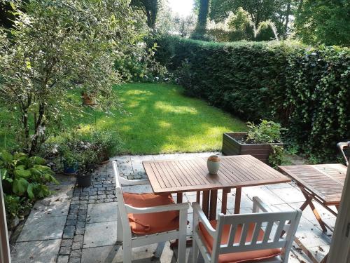 Sunny garden flat in Munich, Monachium (zdjęcie 5)