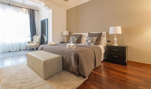Apartamento 4 dormitorios en Calle Balmes - You Stylish Apartments, Barcelona (fotografie 7)