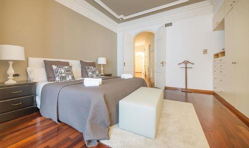 Apartamento 4 dormitorios en Calle Balmes - You Stylish Apartments, Barcelona (fotografie 8)