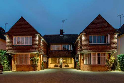 Martel Guest House, Londra