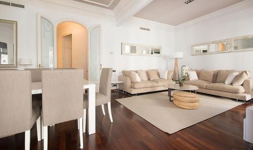 Apartamento 4 dormitorios en Calle Balmes - You Stylish Apartments, Barcelona (fotografie 4)