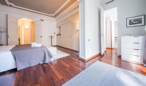 Apartamento 4 dormitorios en Calle Balmes - You Stylish Apartments, Barcelona (fotografie 9)