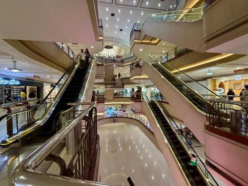 Urban Oasis Studio at Monte Carlo Residenze, Sta Lucia Mall near Hen Lin (Robinsons Metro East)