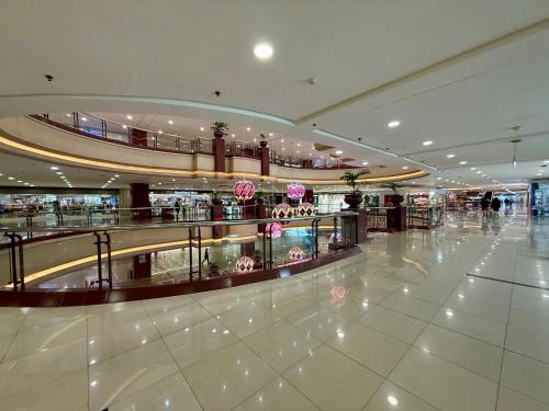 Urban Oasis Studio at Monte Carlo Residenze, Sta Lucia Mall near Hen Lin (Robinsons Metro East)