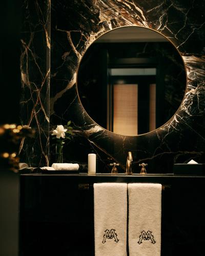Superior King Room room in Marly Boutique Hôtel