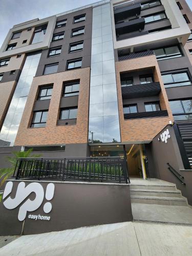 A szálláshely kívülről, Loft UP 203 in Trindade