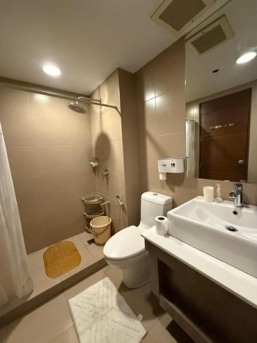Urban Oasis Studio at Monte Carlo Residenze, Sta Lucia Mall, Manila (fotografie 9)