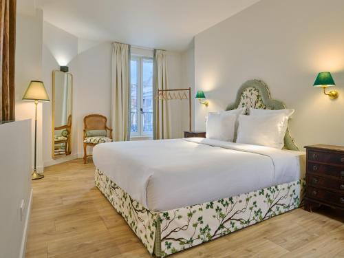 Maleyssie Les Suites, Chartres