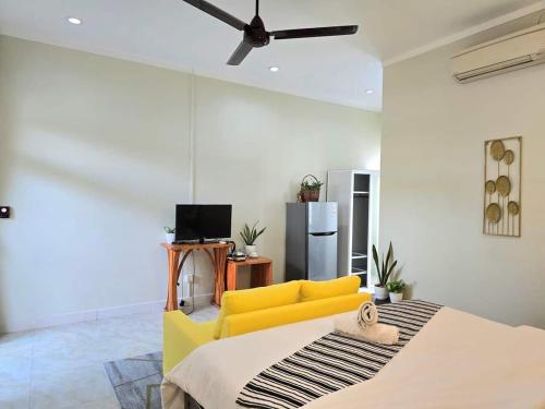 The Kool By Sanctuary Residence, Phumi Ta Phul (foto 9)