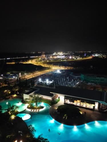 The Mysa Stay at Splash Mania Cove The Mysa Stay at Splash Mania Cove