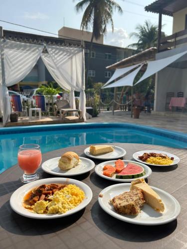 Pousada Maravelas Maracaipe Pousada Maravelas Maracaipe