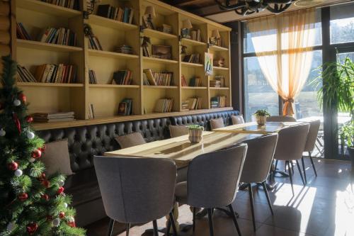 Cornelia Boutique Hotel & SPA - image 9