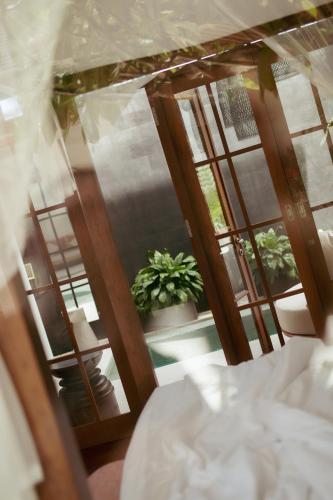 Suite with Private Pool room in Plawa Laguna Bali