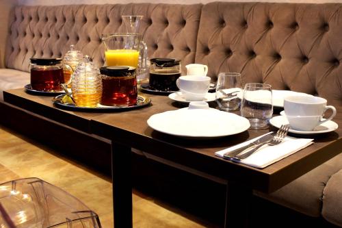 Food and beverages, Hotel Telc in Telc