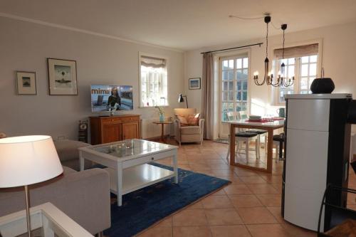 Hüs Dikstian- Wohnung 3 (Hus Dikstian- Wohnung 3) in Alkersum