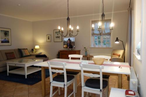 Hüs Dikstian- Wohnung 3 (Hus Dikstian- Wohnung 3) in Alkersum