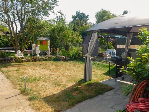 Skats, Ferienwohnung Erlehof in Obersimten