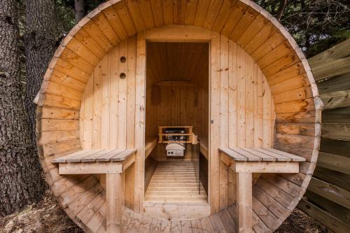 Hotel La Perla Domos in Chihuahua