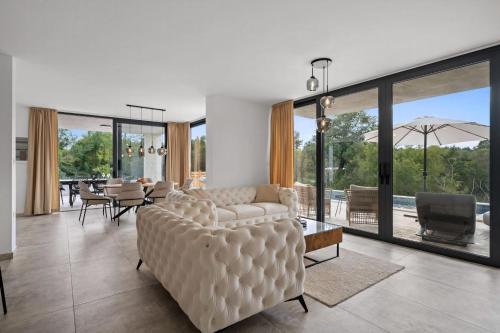 المنظر الخارجي, Sunset Villa Santalezi in Santalezi