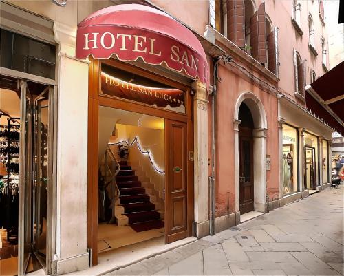 Hotel San Luca Venezia