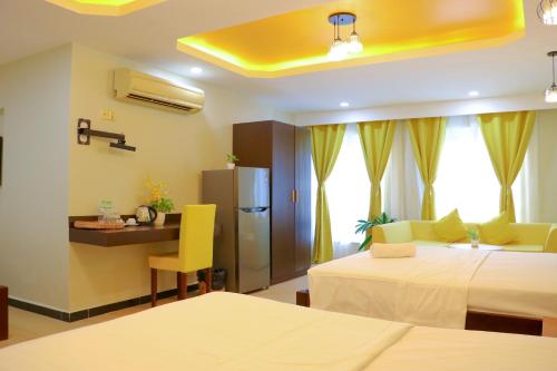 The Kool By Sanctuary Residence, Phumi Ta Phul (foto 3)