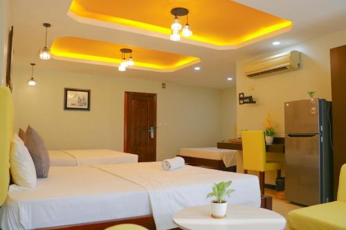 The Kool By Sanctuary Residence, Phumi Ta Phul (foto 5)
