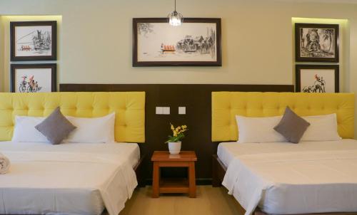 The Kool By Sanctuary Residence, Phumi Ta Phul (foto 6)