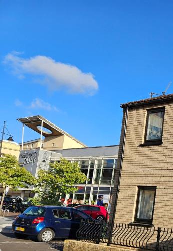 A szálláshely kívülről, Inspire Home Stylish Stay B near Techniquest