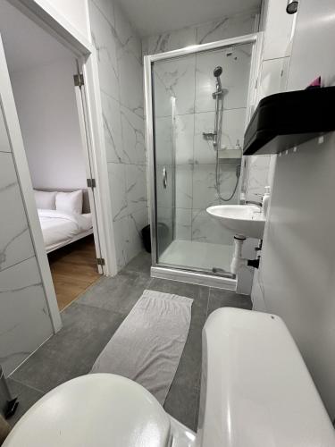 CozyRoom 5 Min from Gare du Midi, Brüssel (Foto 4)
