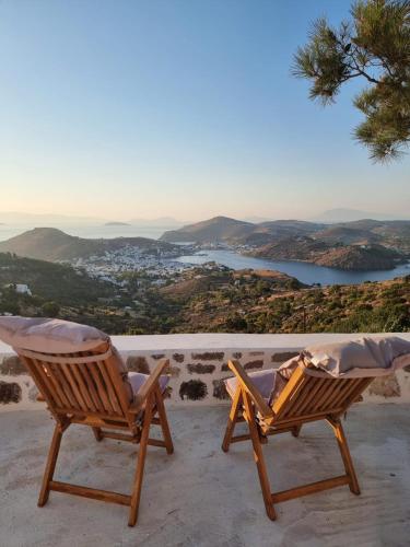 TRADITIONAL STUDIO Chora Patmos in 帕特莫斯
