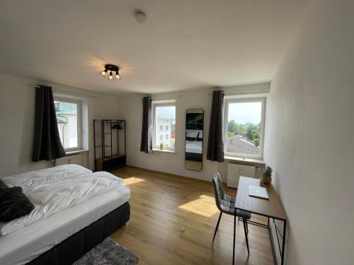 Homestay - Ferienwohnung Marienblick in Bad Griesbach im Rottal, Deutschland
