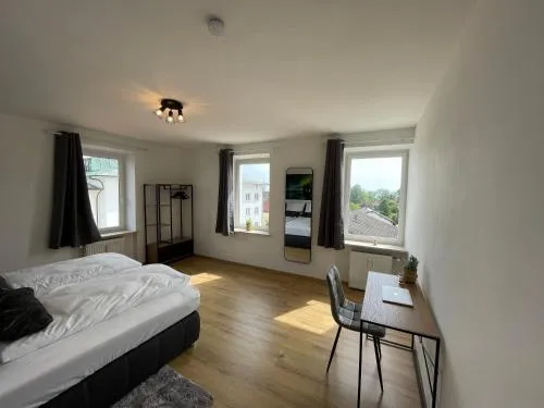 Homestay - Ferienwohnung Marienblick in Bad Griesbach im Rottal, Deutschland