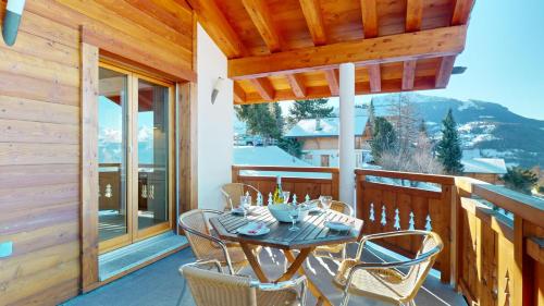 Perce Neige SUBLIME & VIEW apartments - image 2