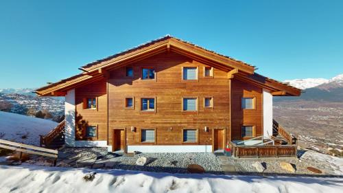 Perce Neige SUBLIME & VIEW apartments - image 6