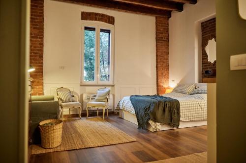 Charming Studio - WIFI - De Angeli, Milán