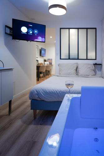 Cozy Jacuzzi Bordeaux Chartrons, Bordeaux (Foto 5)