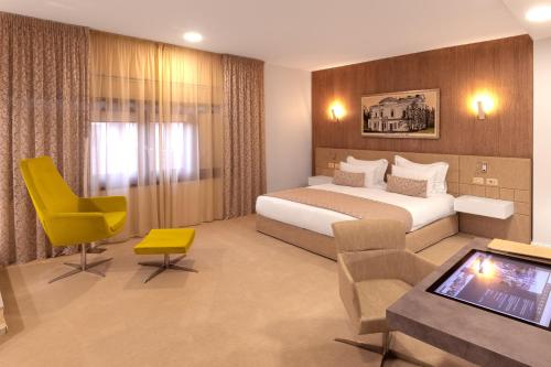 Double room, deluxe, premium