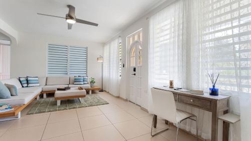 Casa Bella with private swimming pool in Aguada