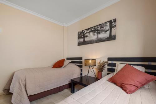 Two-Bedroom Apartment room in Penthouse with Jacuzzi by Costarentals - Ref 244