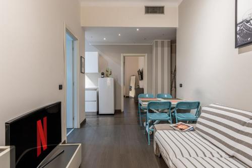 Sant' Ambrogio Flat, Milán (fotografie 7)