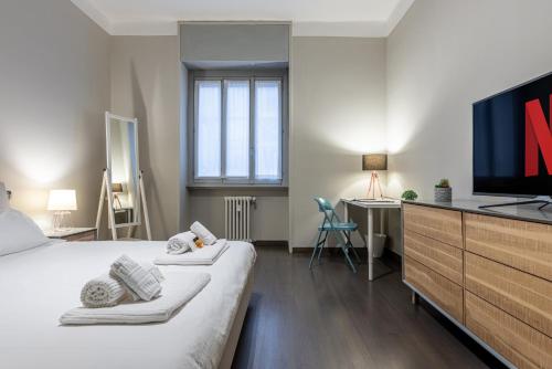 Sant' Ambrogio Flat, Milán (fotografie 10)